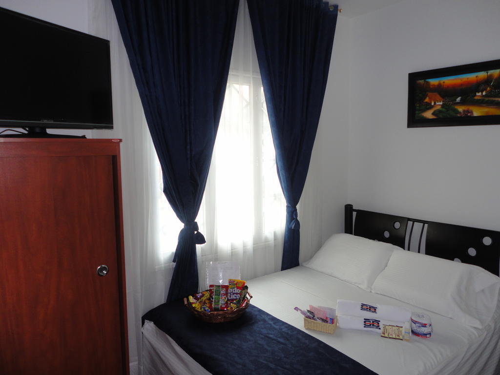 Hotel Casa Sabelle โบโกตา ภายนอก รูปภาพ