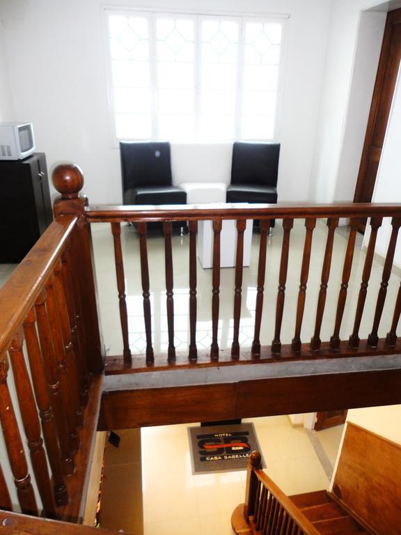 Hotel Casa Sabelle โบโกตา ภายนอก รูปภาพ