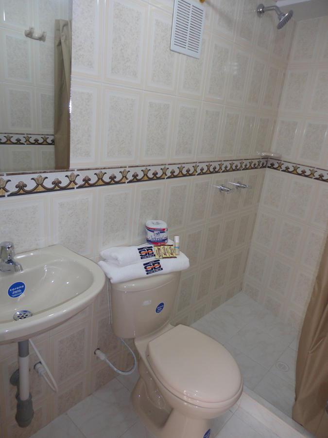 Hotel Casa Sabelle โบโกตา ภายนอก รูปภาพ