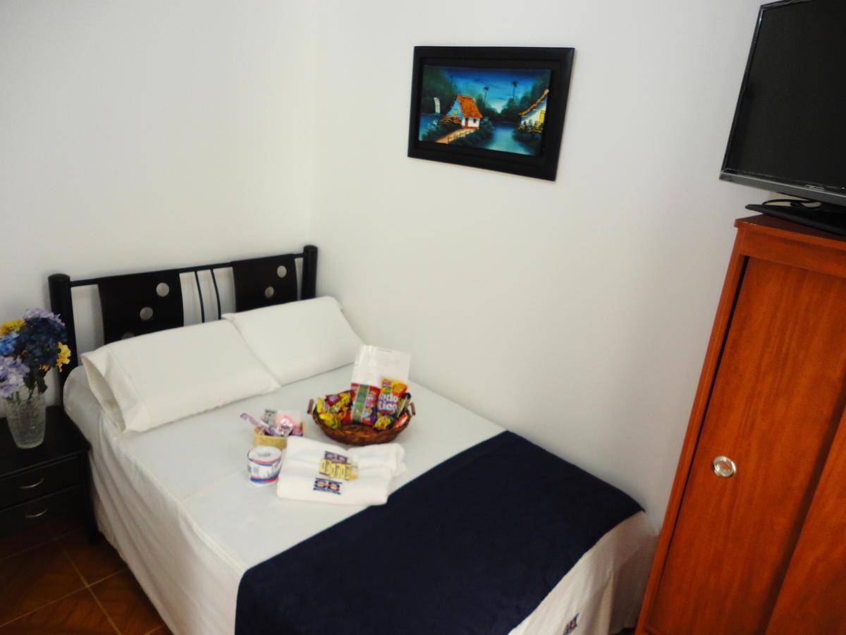 Hotel Casa Sabelle โบโกตา ภายนอก รูปภาพ