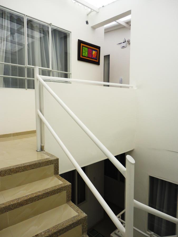 Hotel Casa Sabelle โบโกตา ภายนอก รูปภาพ