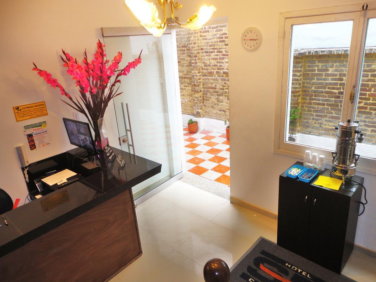 Hotel Casa Sabelle โบโกตา ภายนอก รูปภาพ