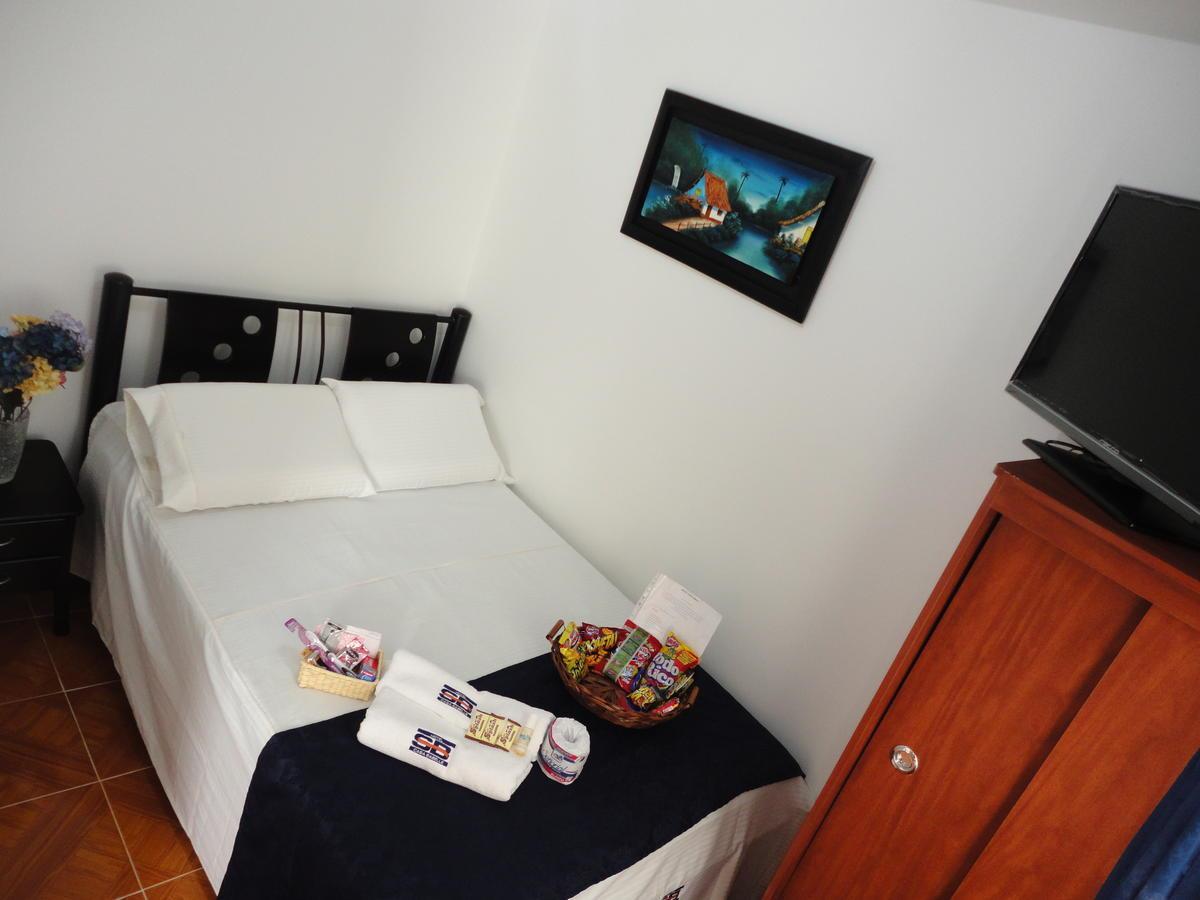 Hotel Casa Sabelle โบโกตา ภายนอก รูปภาพ