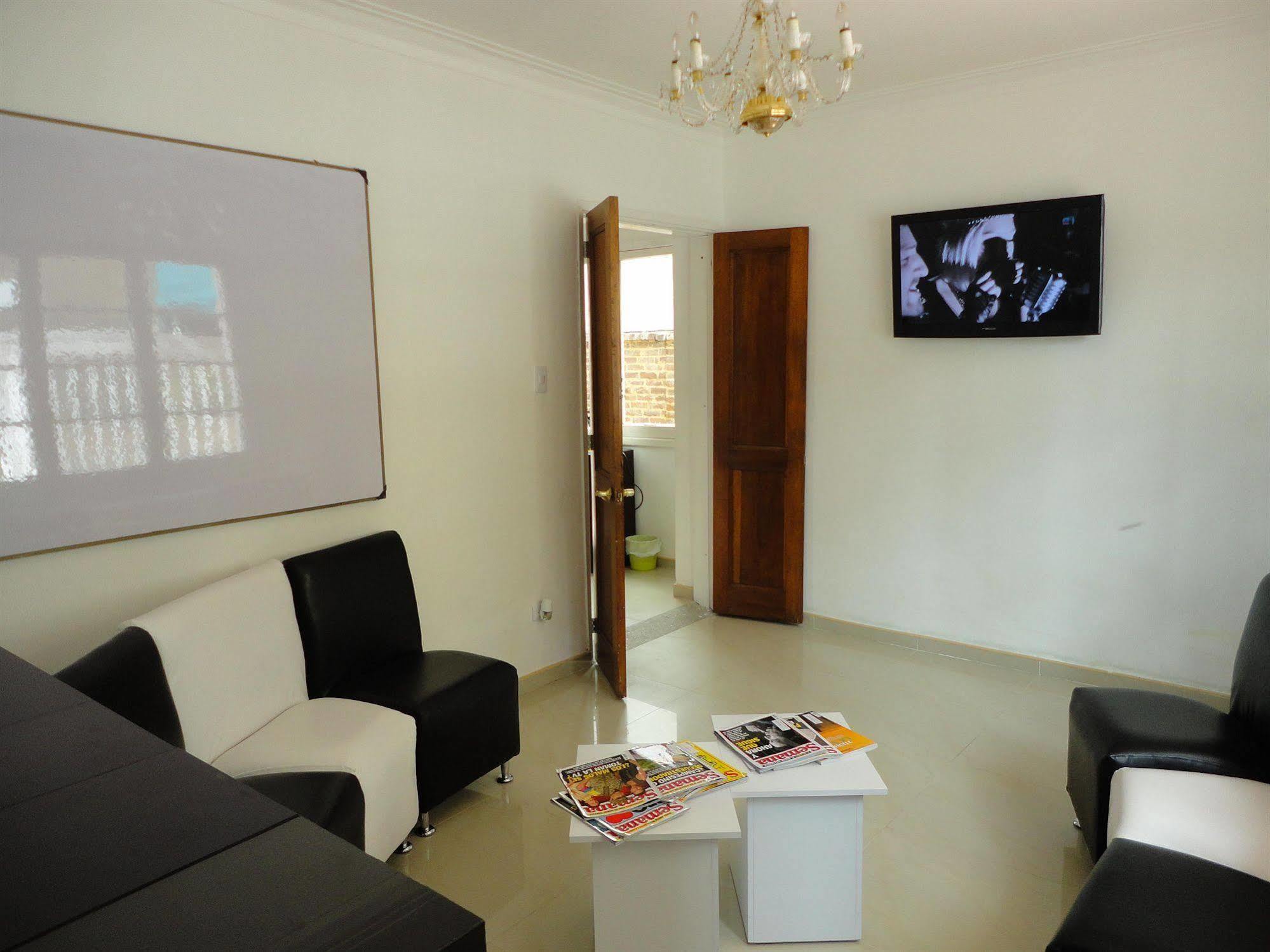 Hotel Casa Sabelle โบโกตา ภายนอก รูปภาพ