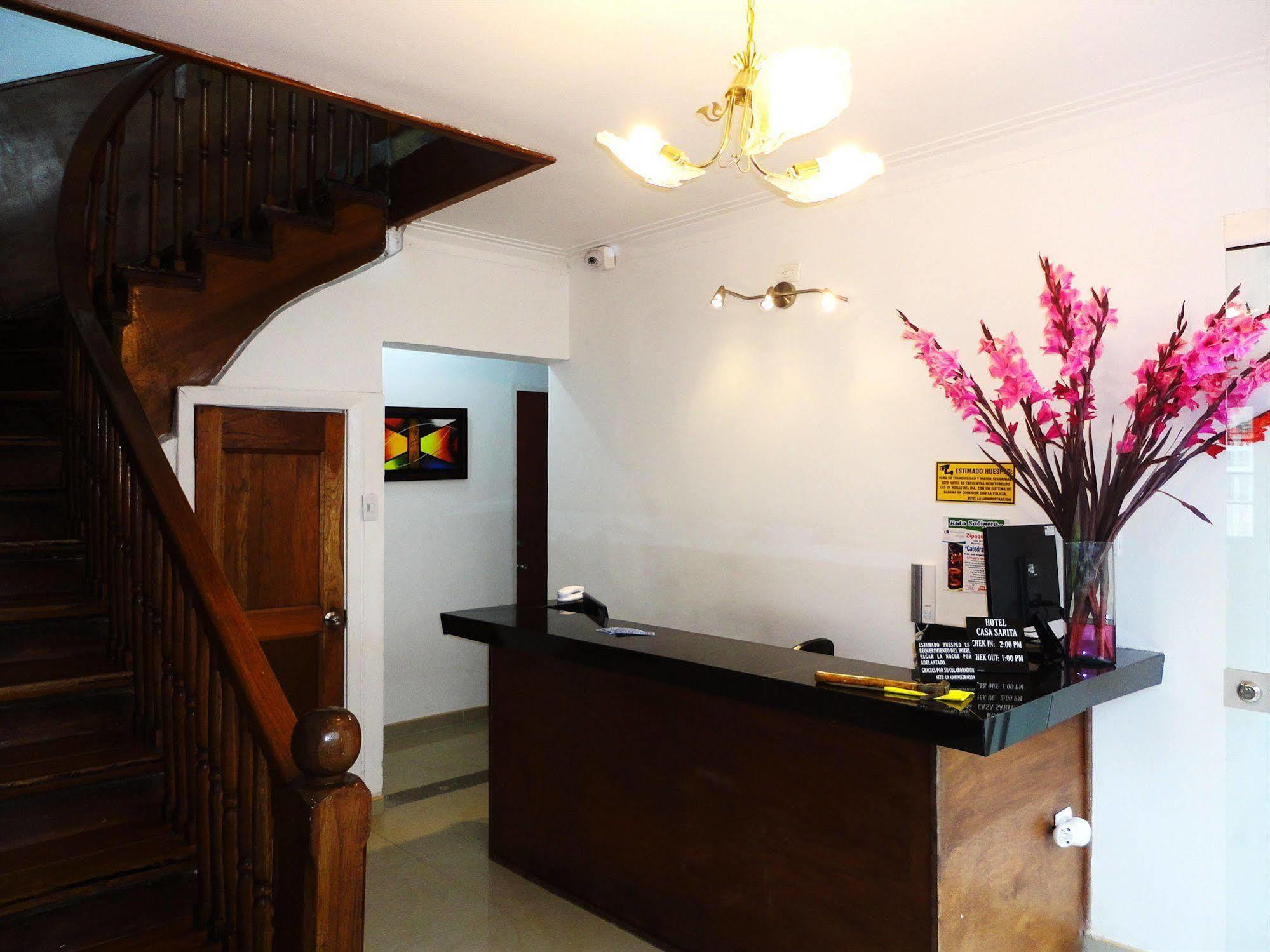 Hotel Casa Sabelle โบโกตา ภายนอก รูปภาพ