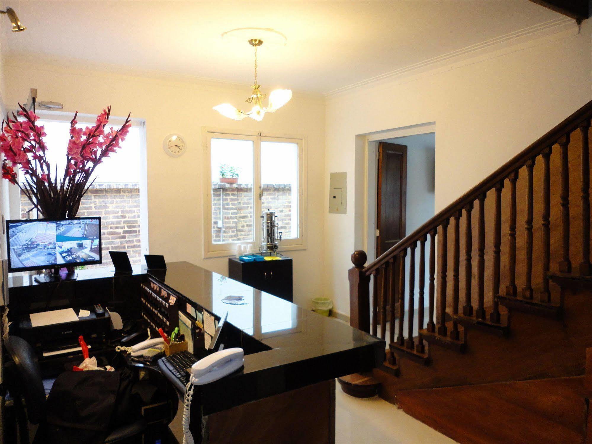 Hotel Casa Sabelle โบโกตา ภายนอก รูปภาพ