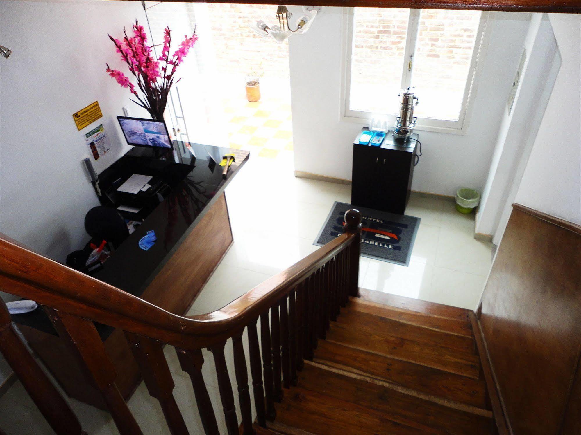 Hotel Casa Sabelle โบโกตา ภายนอก รูปภาพ