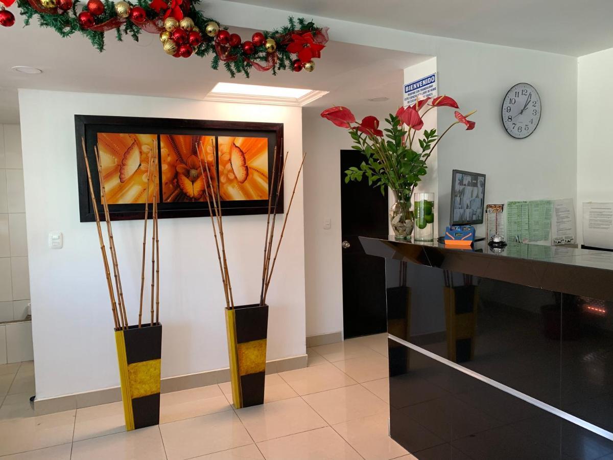 Hotel Casa Sabelle โบโกตา ภายนอก รูปภาพ